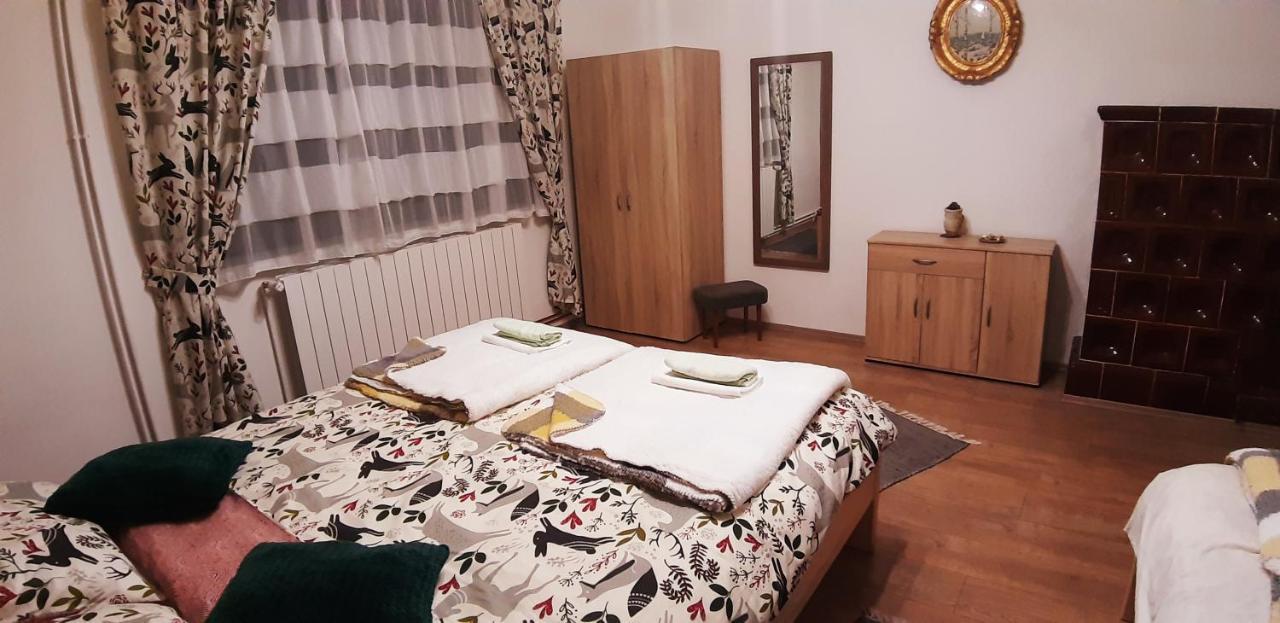 Zimski San Ravna Gora Zewnętrze zdjęcie