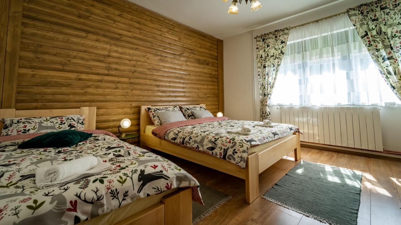 Zimski San Ravna Gora Zewnętrze zdjęcie